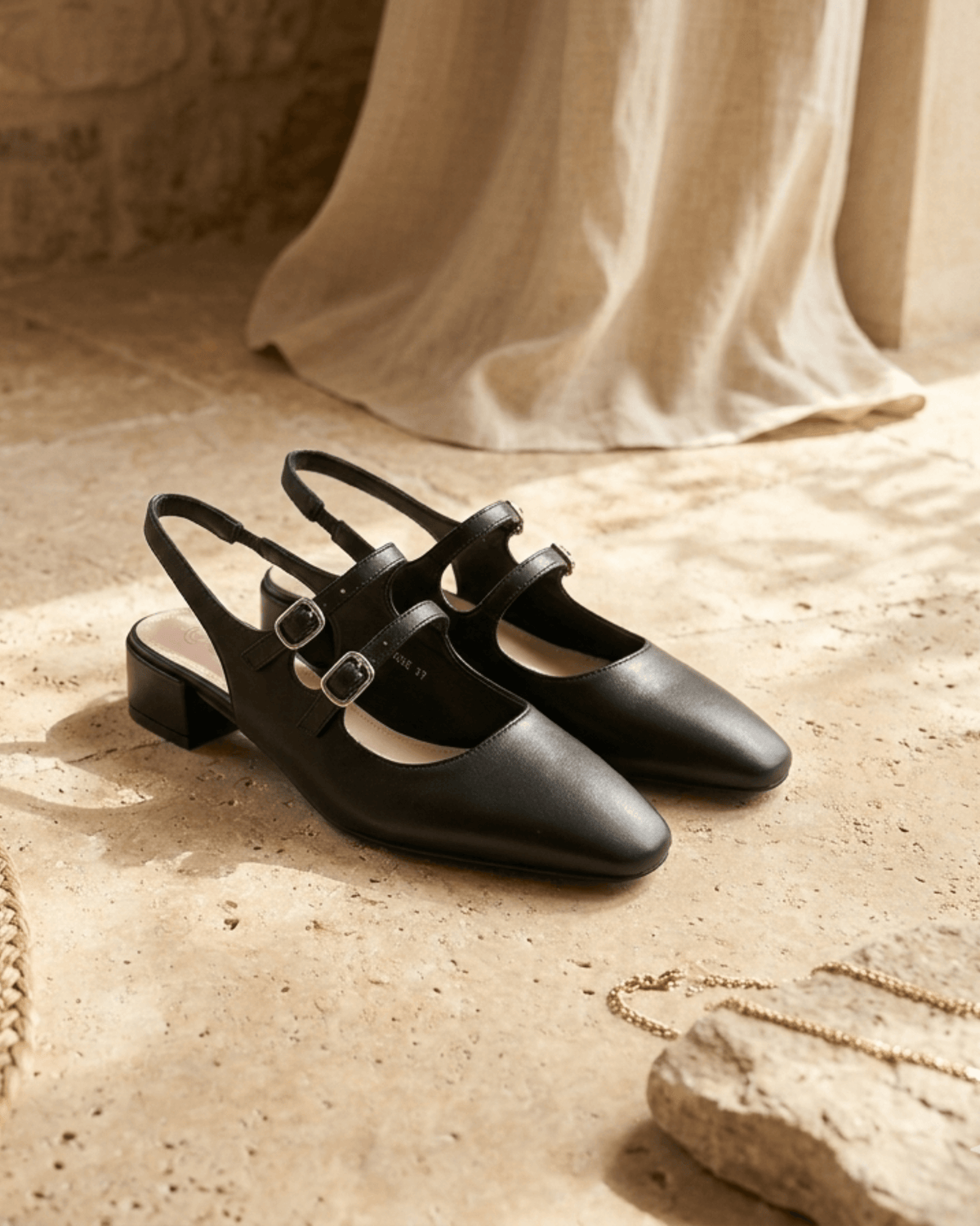 BABIES SLINGBACK JASMINE