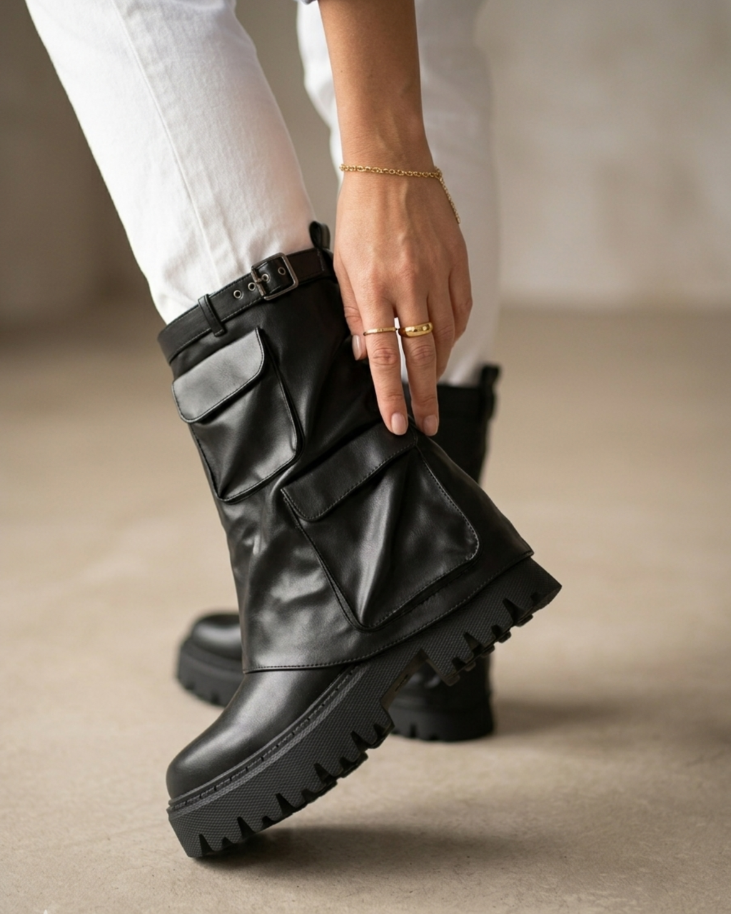 BOTTES CARGO MARGAUX