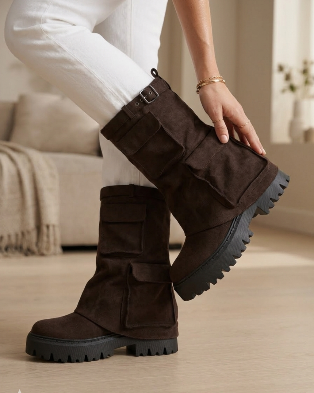 BOTTES CARGO MARGAUX