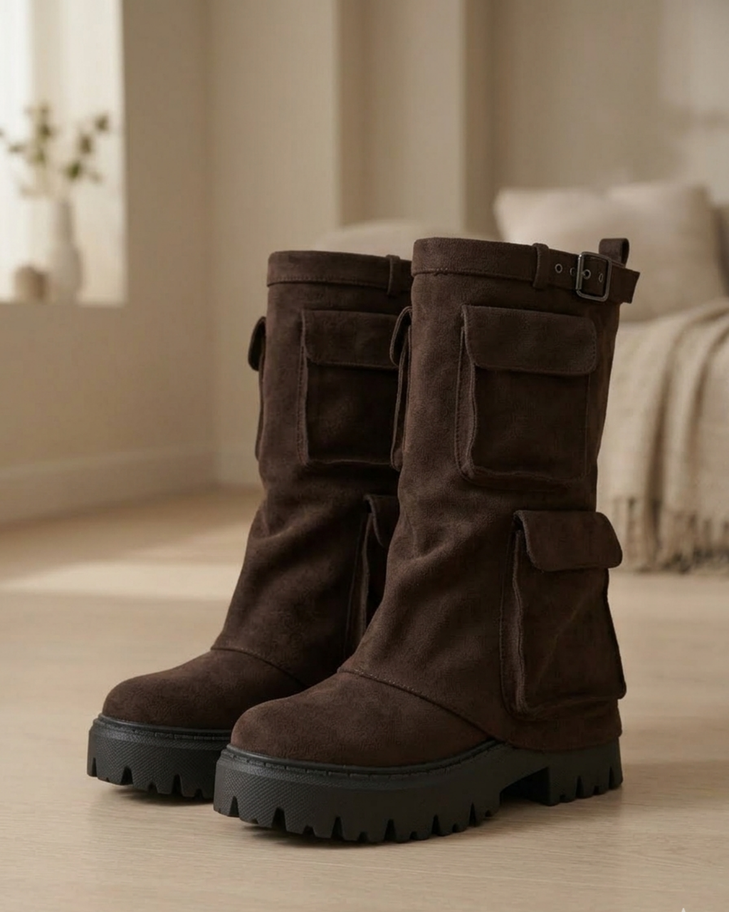 BOTTES CARGO MARGAUX