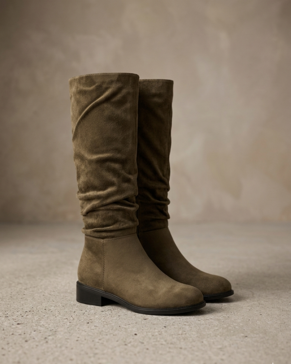 BOTTES PETIT TALON LÉA