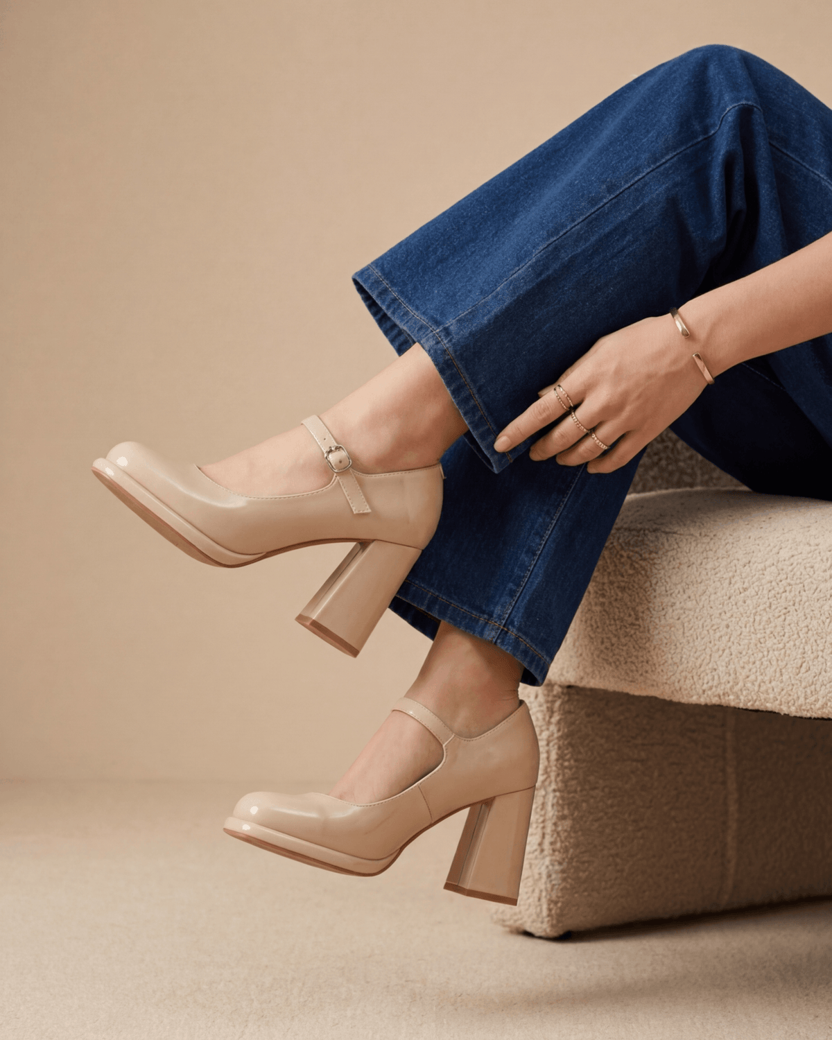 BABIES À BRIDE MIRA