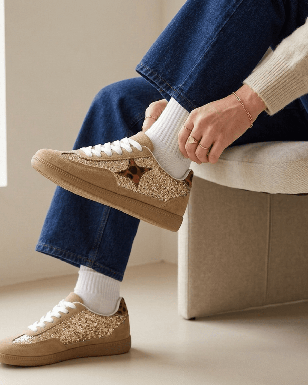 BASKETS ÉTOILE ELSA