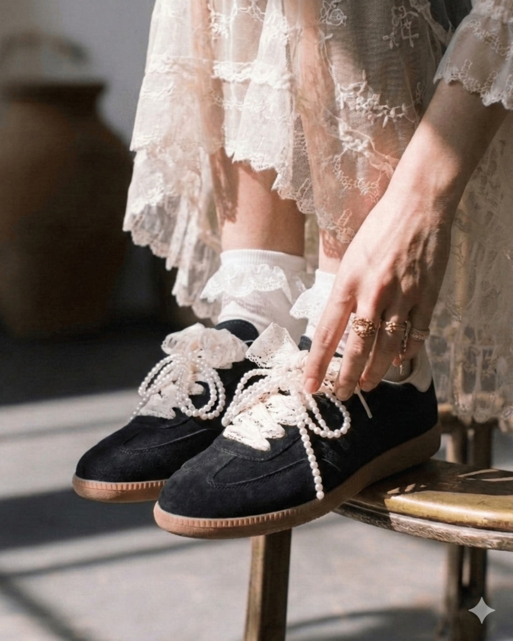 BASKETS RUBAN NINA