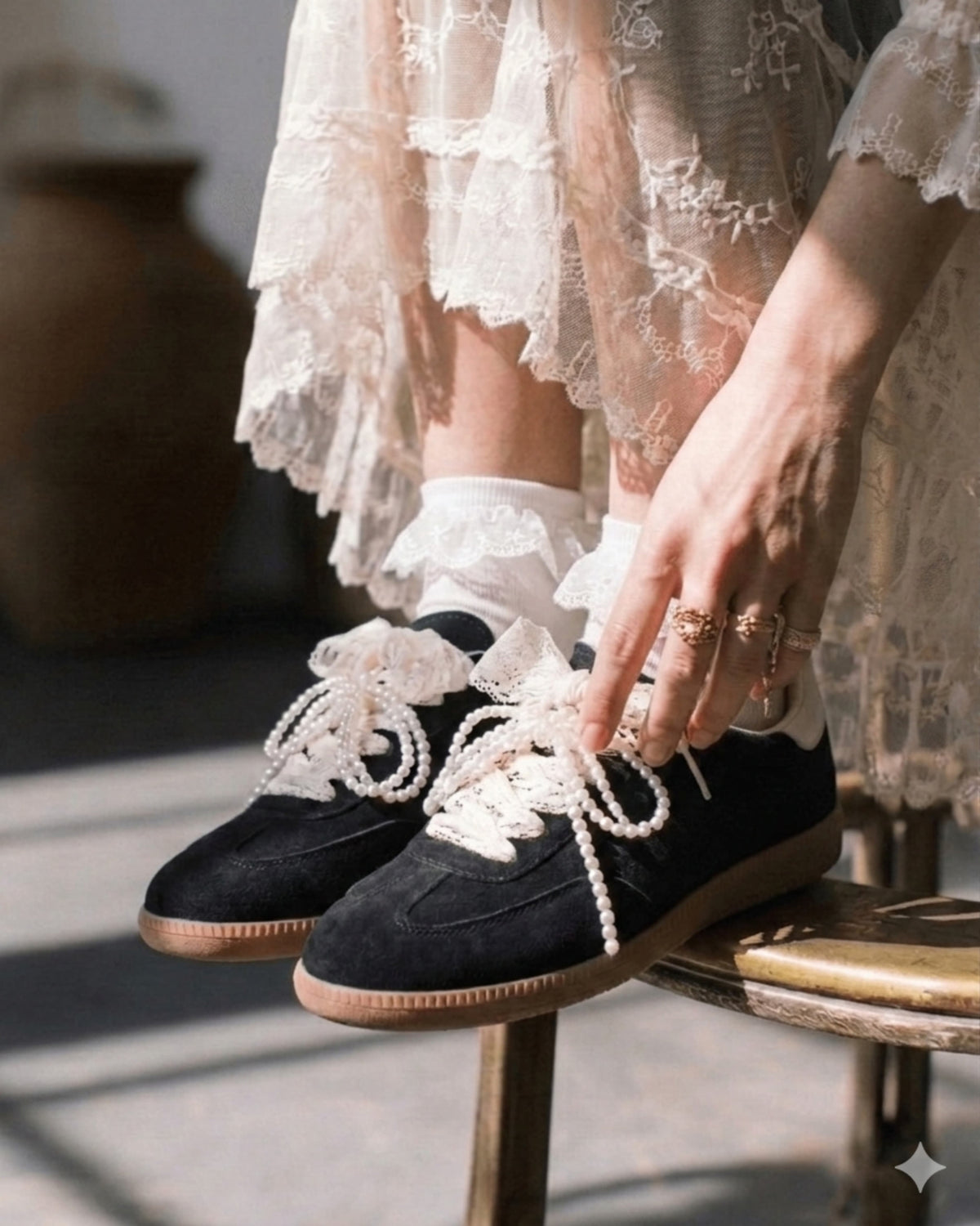 BASKETS RUBAN NINA
