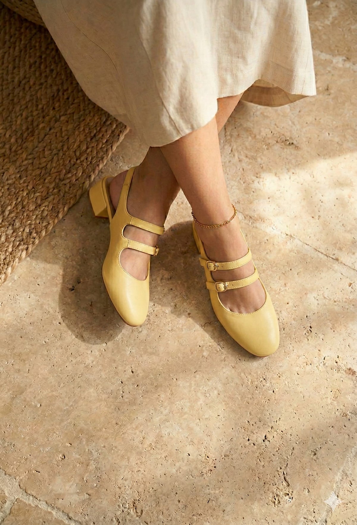 BABIES SLINGBACK JASMINE