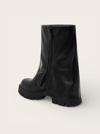 BOTTINES ZIP JADE