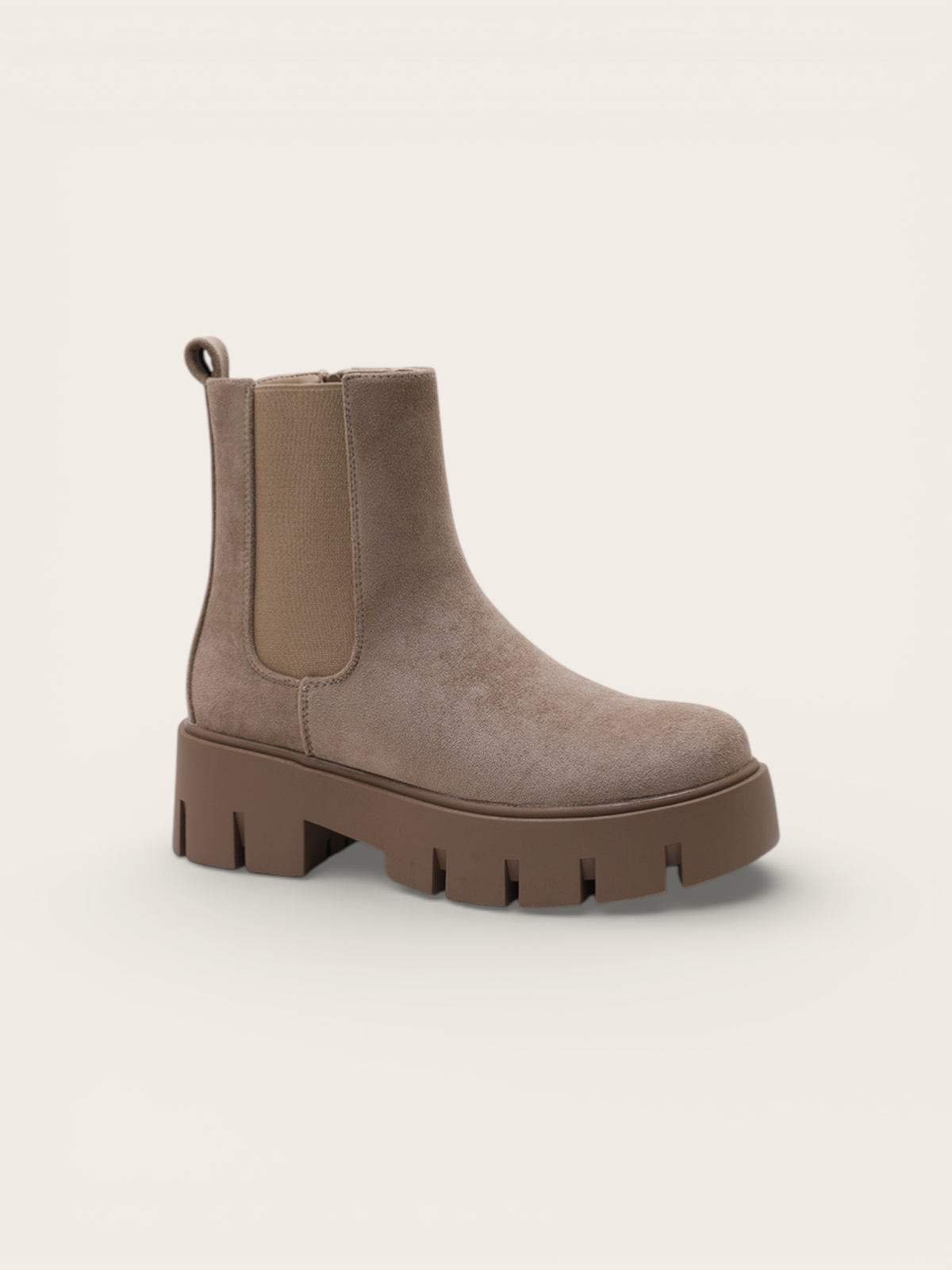 BOTTINES MATELASSÉES ALYA