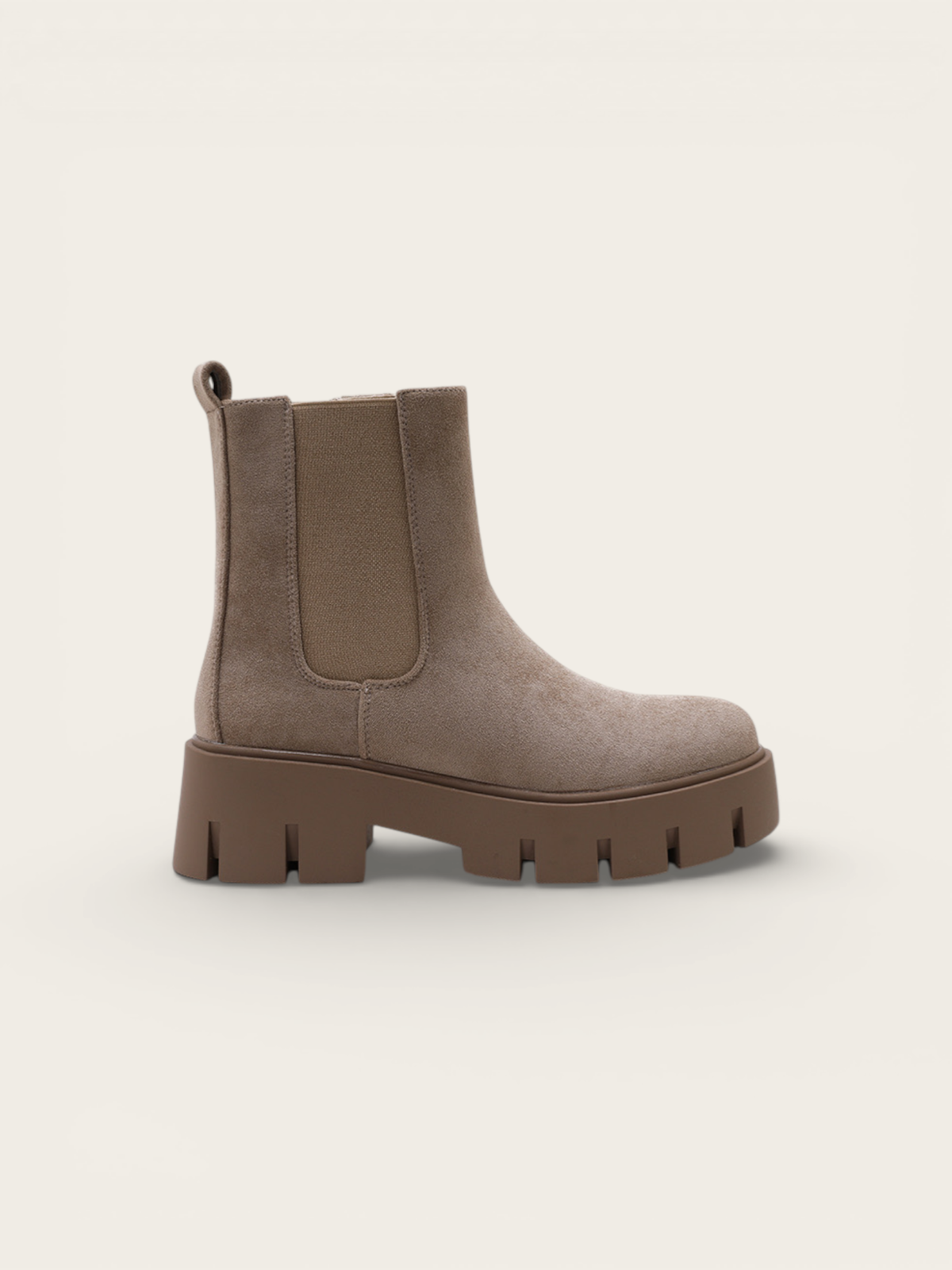 BOTTINES MATELASSÉES ALYA