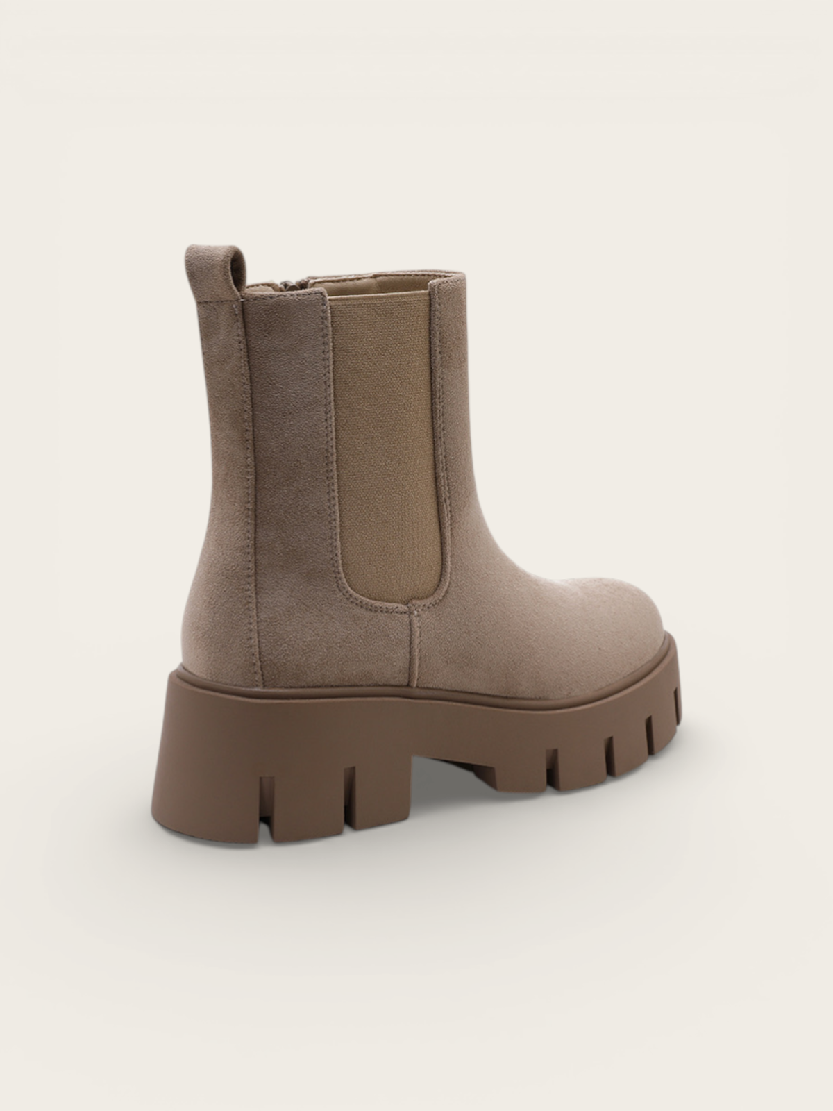 BOTTINES MATELASSÉES ALYA