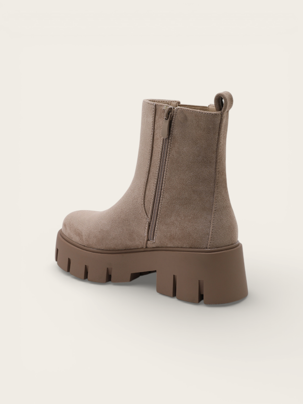 BOTTINES MATELASSÉES ALYA
