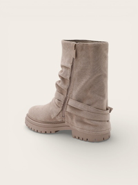 BOTTINES À FRANGES ANNA