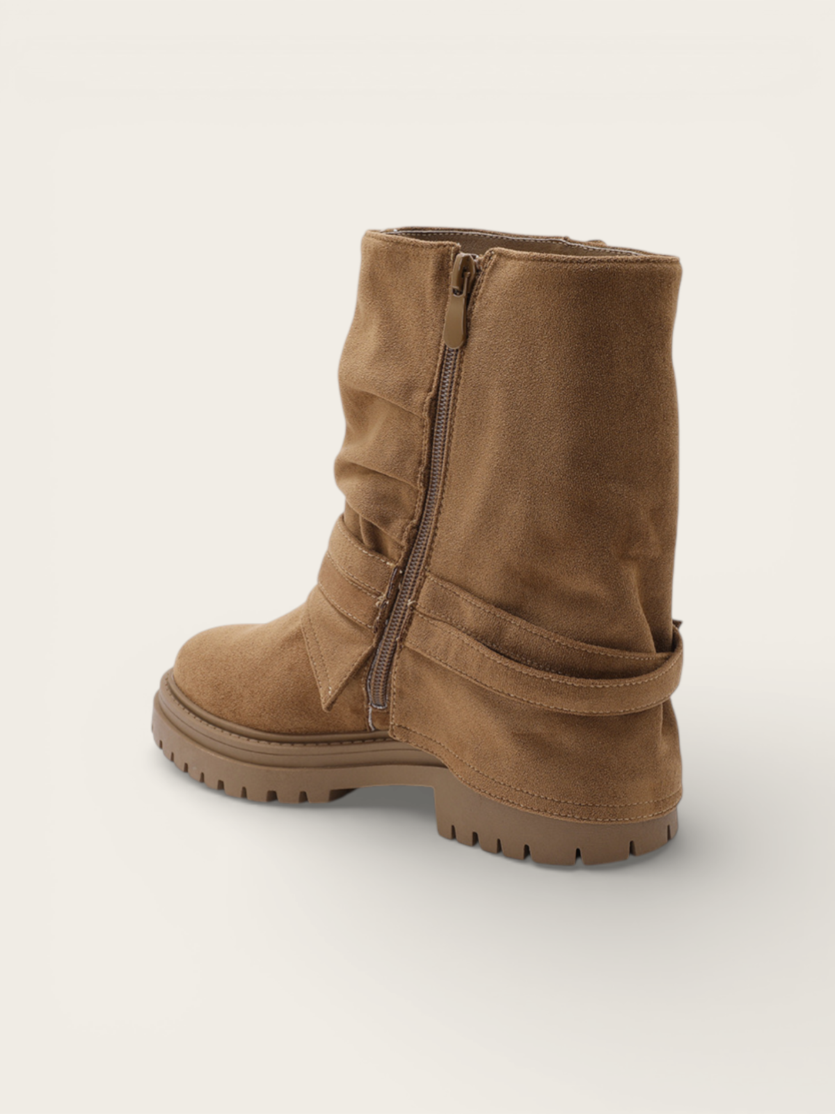 BOTTINES À FRANGES ANNA