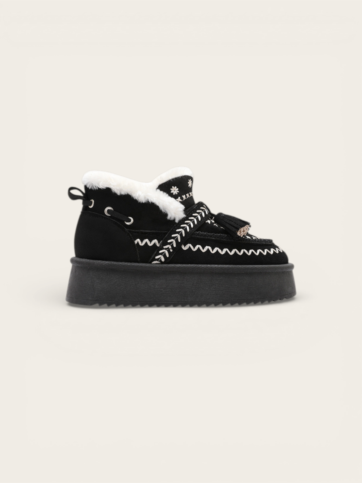 BOTTINES POLAIRE CLARA