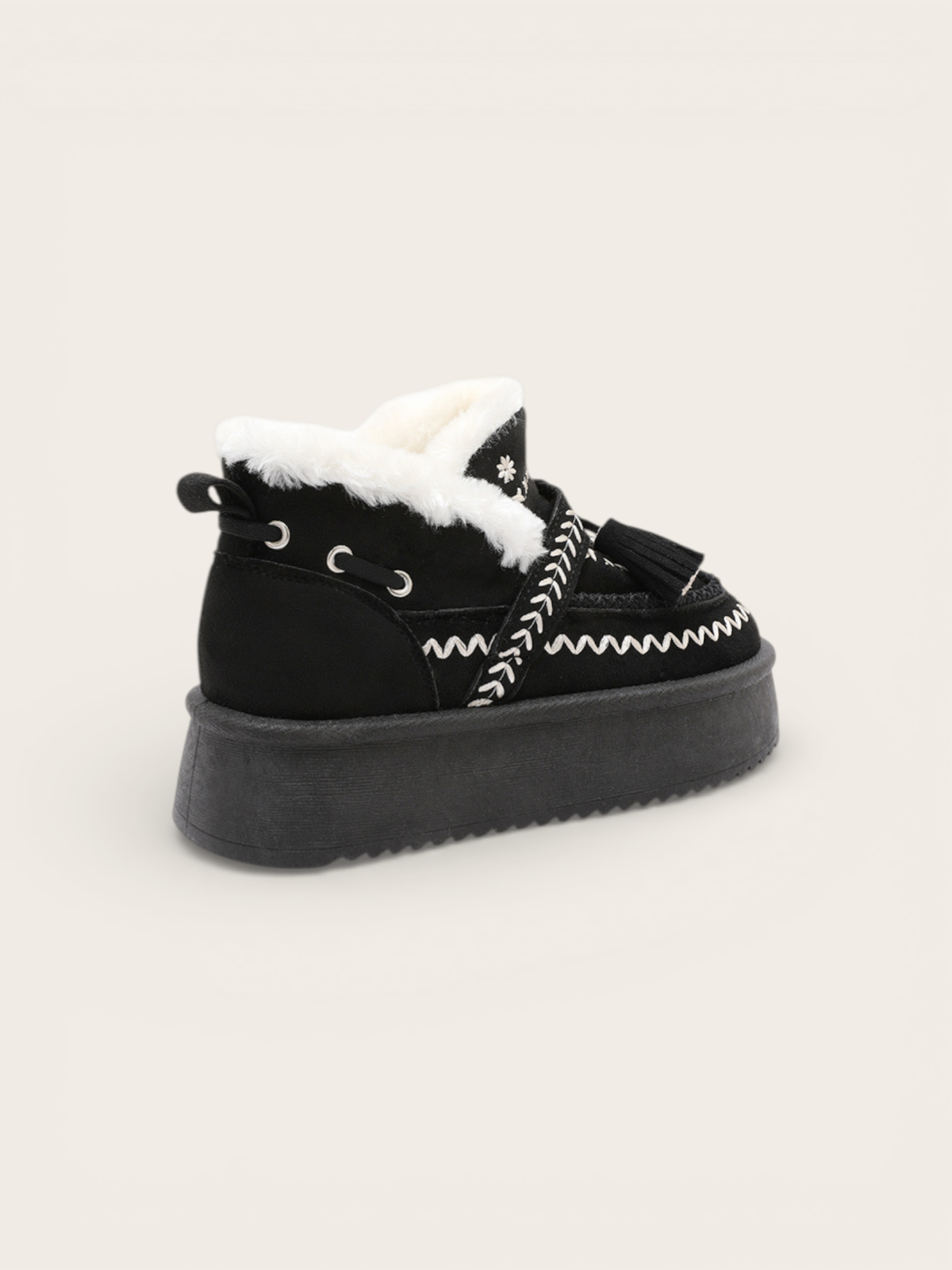 BOTTINES POLAIRE CLARA
