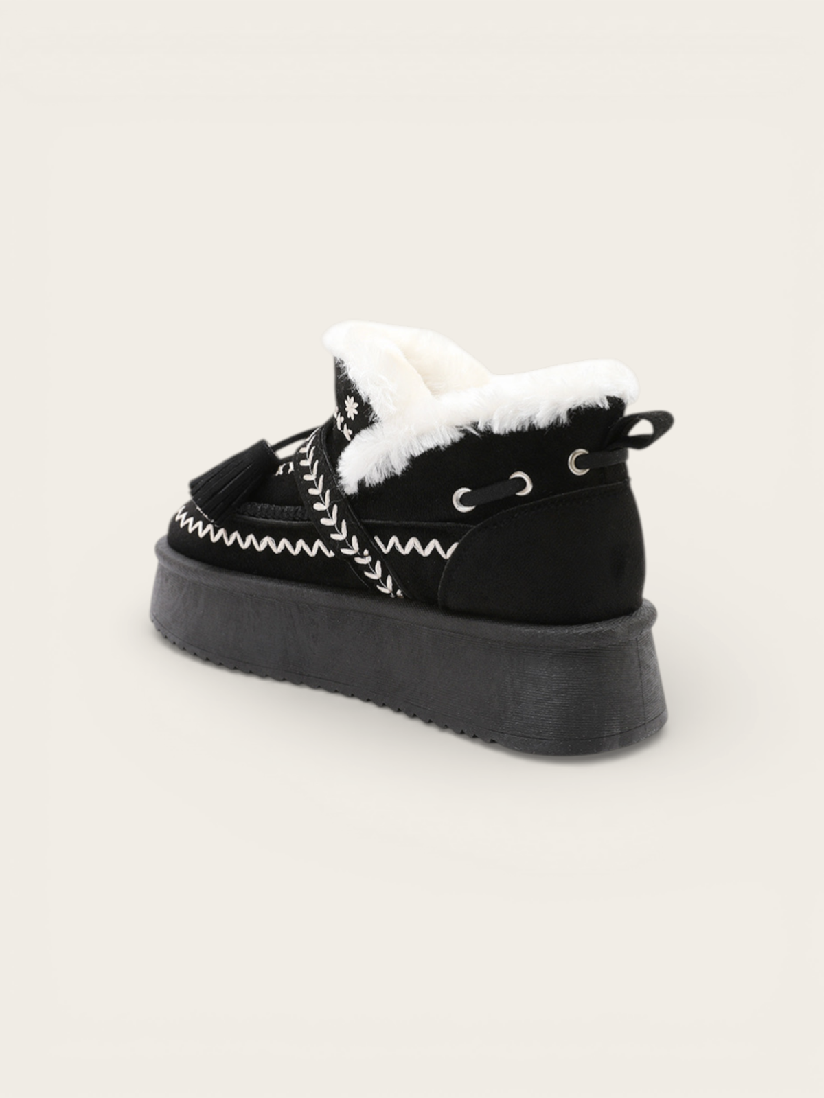 BOTTINES POLAIRE CLARA