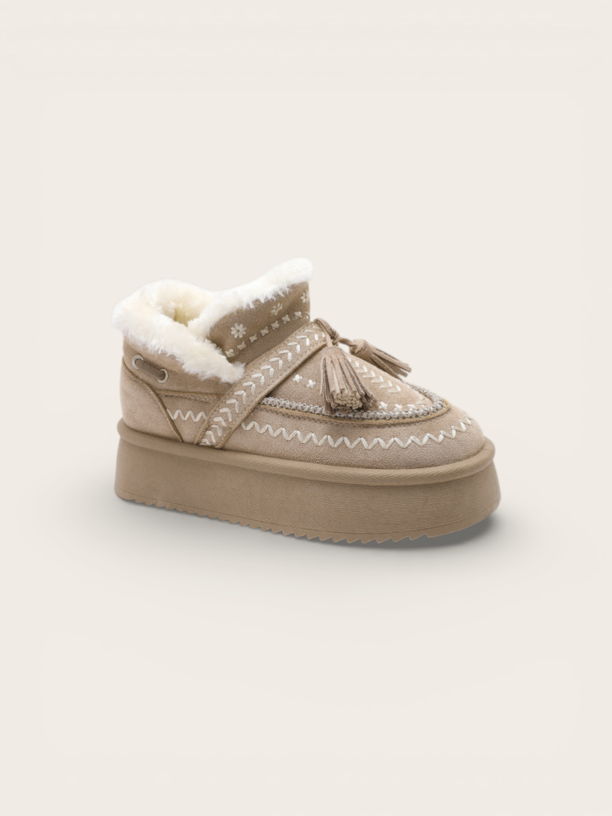 BOTTINES POLAIRE CALRA