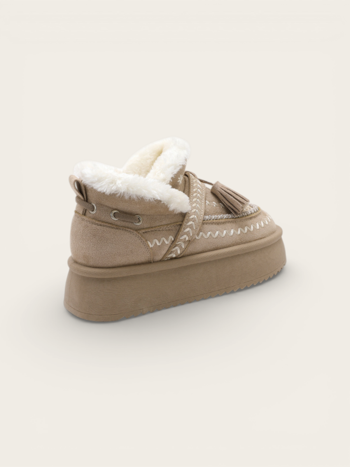 BOTTINES POLAIRE CALRA