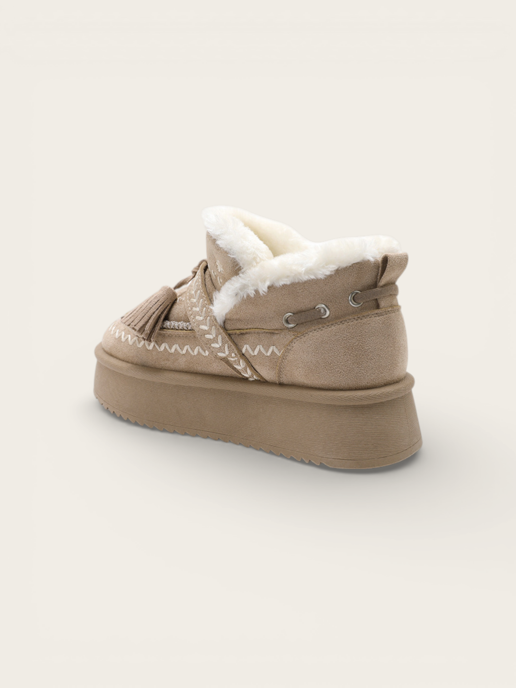BOTTINES POLAIRE CALRA