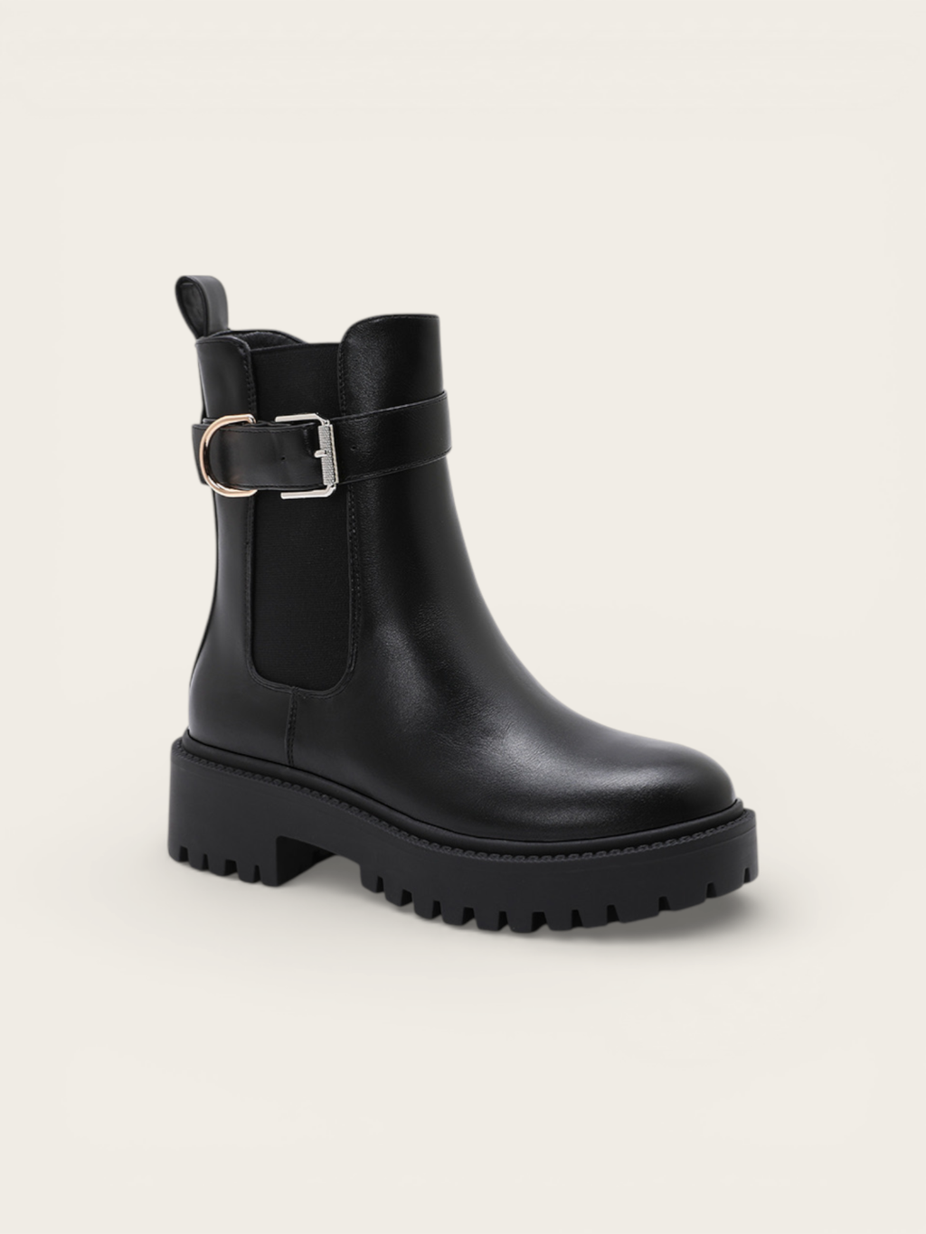 BOTTINES MATELASSÉES NURA