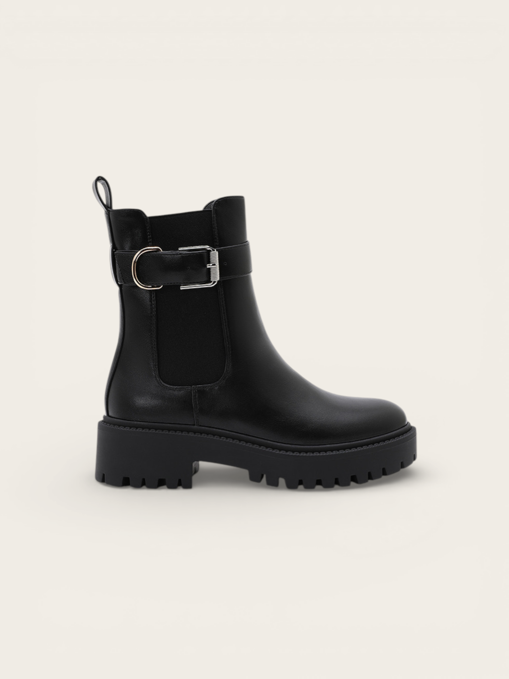BOTTINES MATELASSÉES NURA