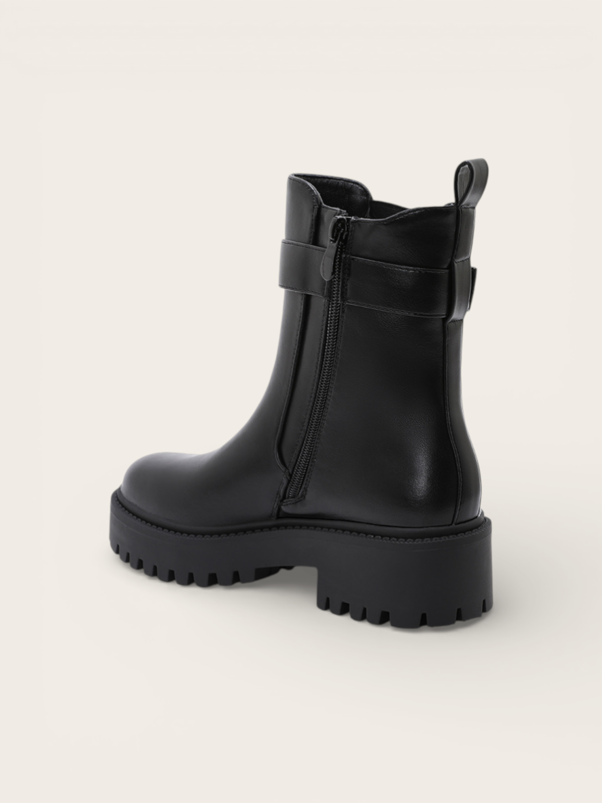 BOTTINES MATELASSÉES NURA
