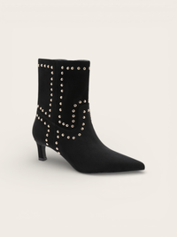 BOTTINES À TALONS LIORA