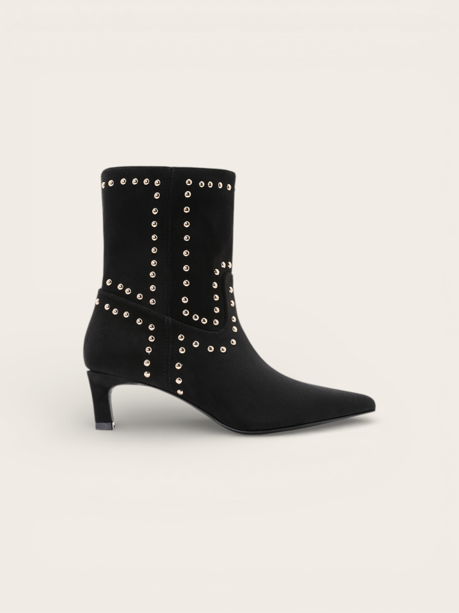 BOTTINES À TALONS LIORA