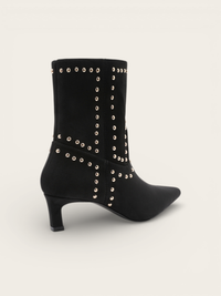 BOTTINES À TALONS LIORA