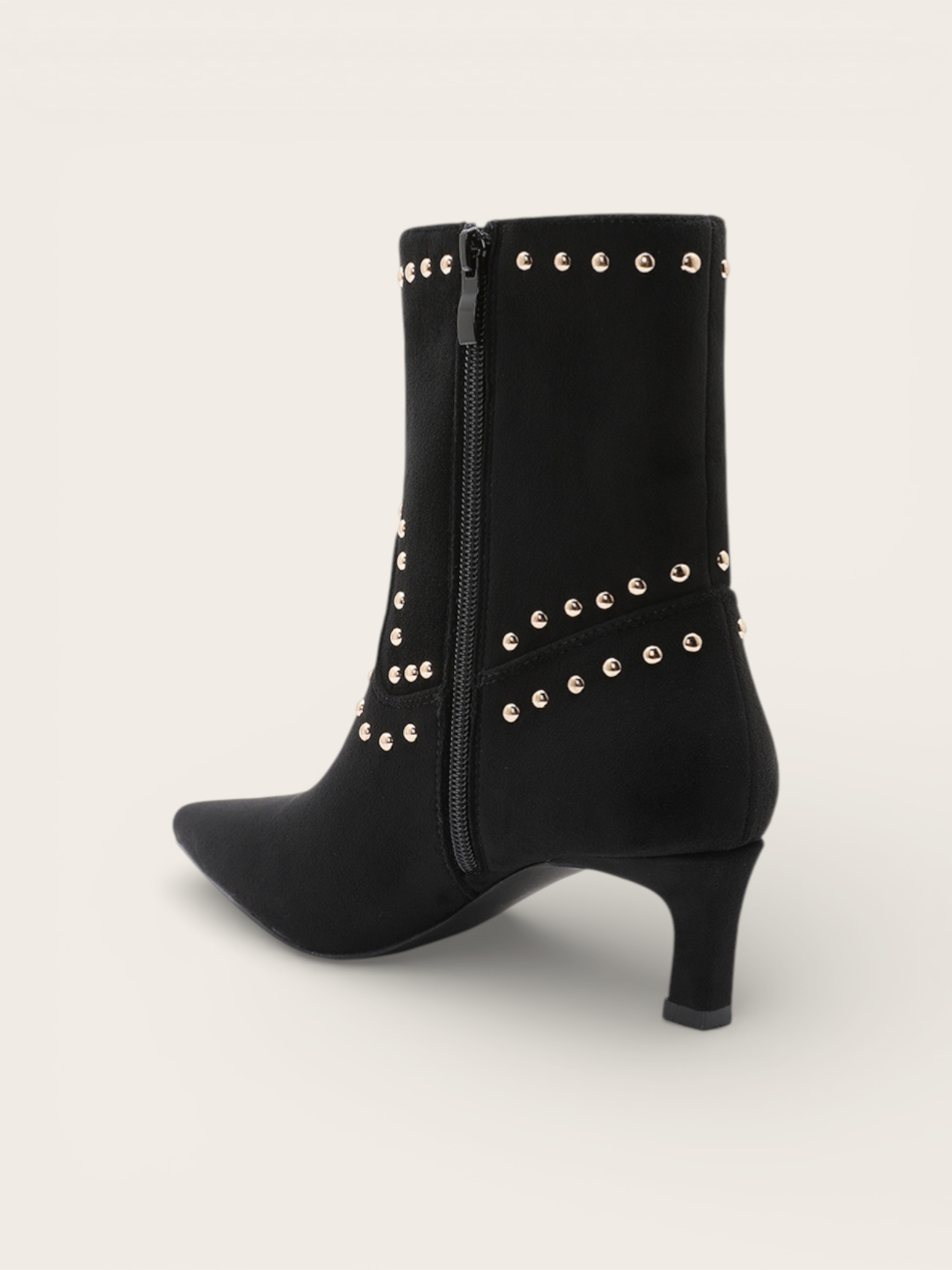 BOTTINES À TALONS LIORA
