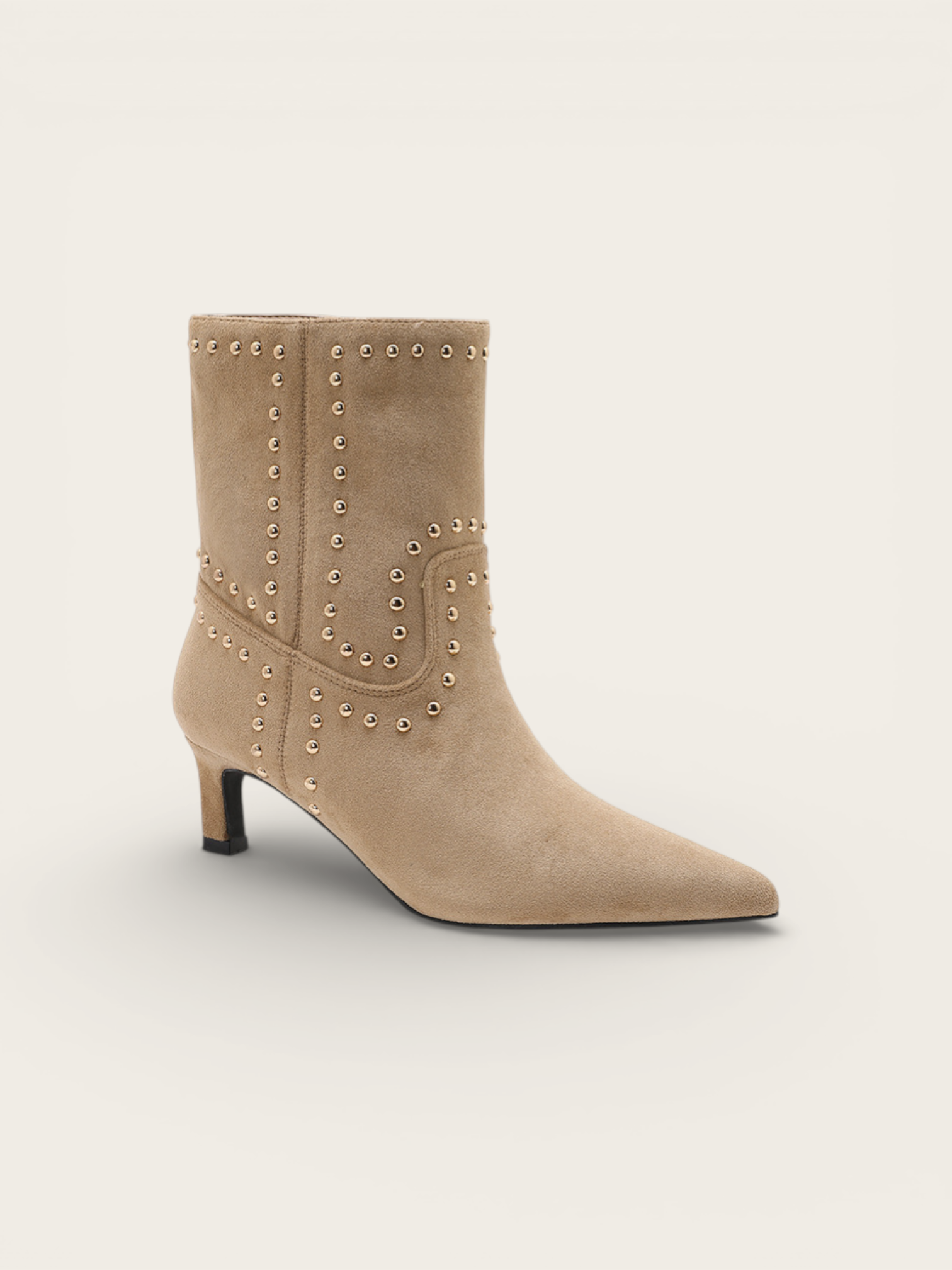 BOTTINES À TALONS LIORA