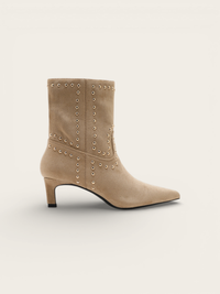 BOTTINES À TALONS LIORA