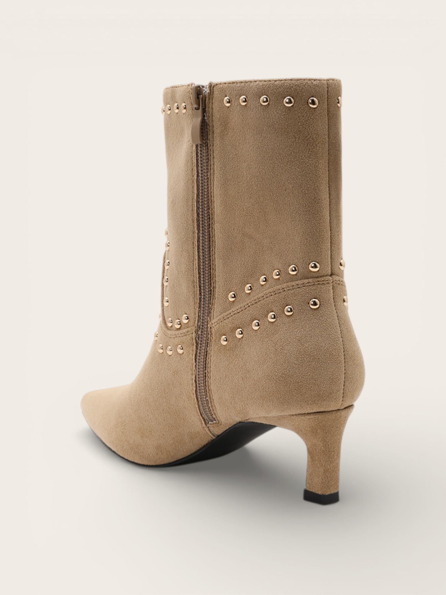 BOTTINES À TALONS LIORA