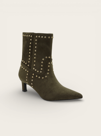 BOTTINES À TALONS LIORA