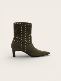 BOTTINES À TALONS LIORA