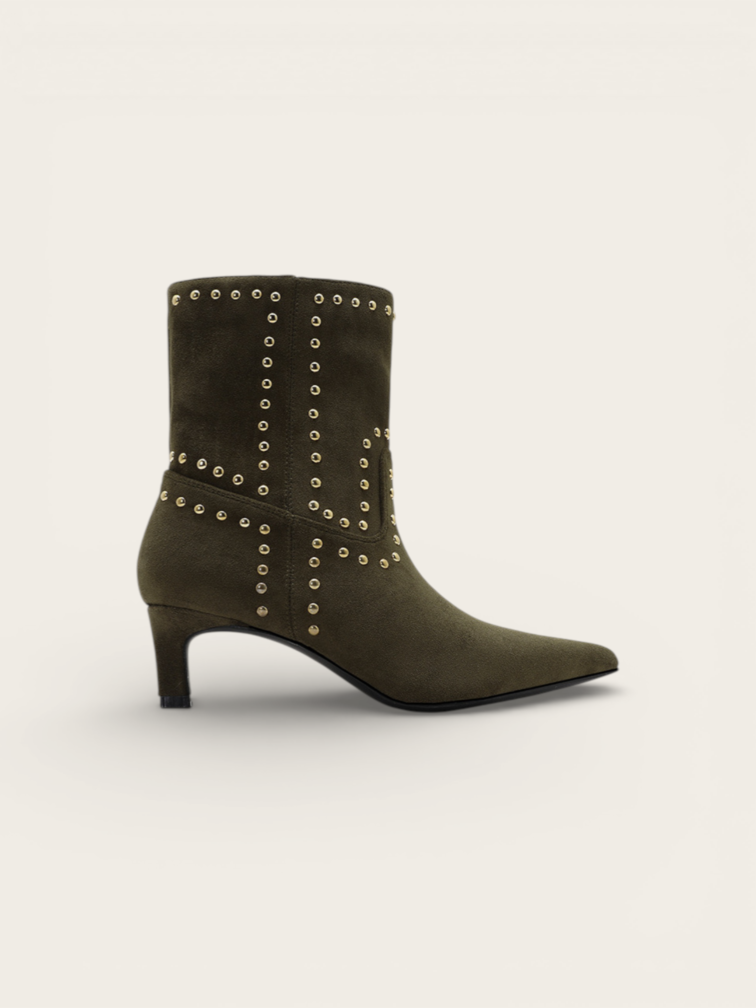 BOTTINES À TALONS LIORA