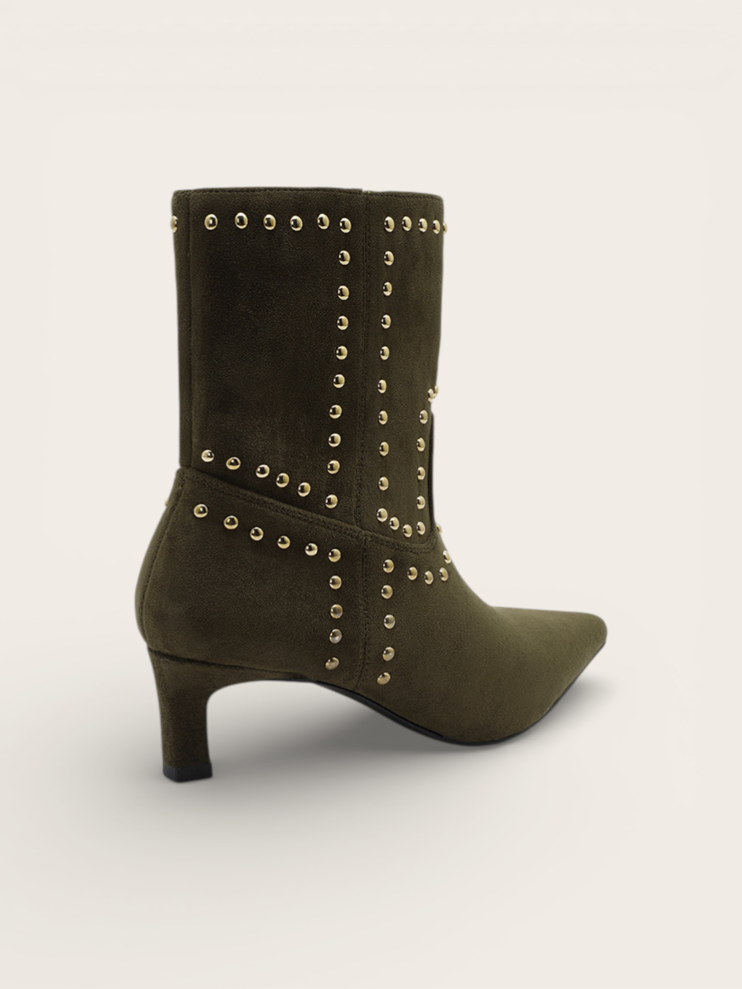BOTTINES À TALONS LIORA