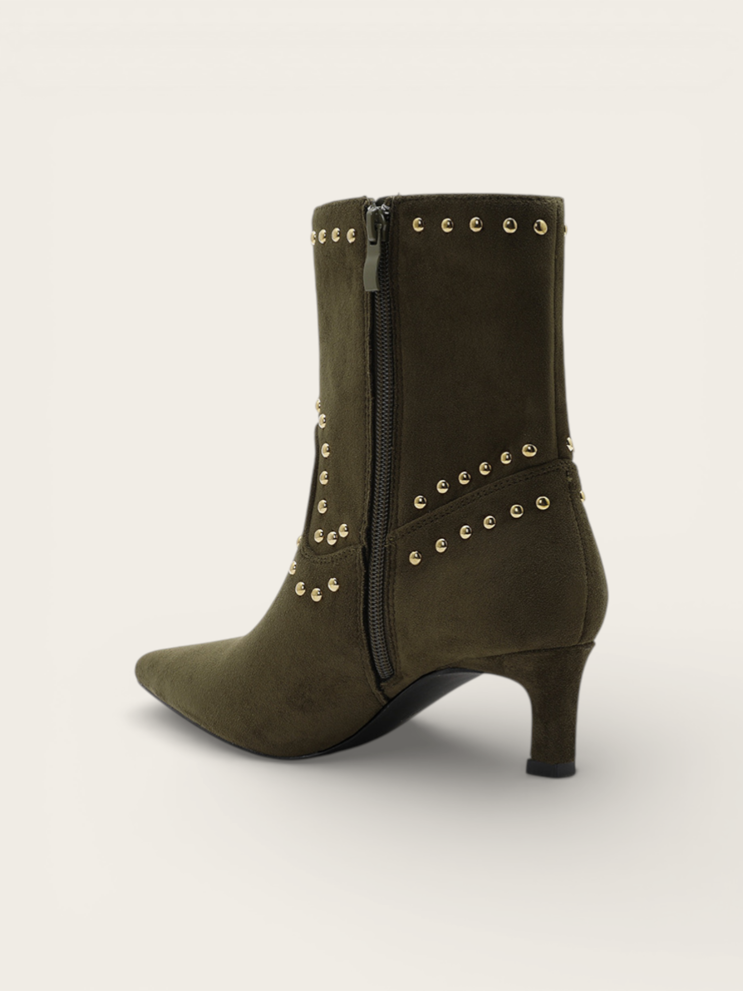 BOTTINES À TALONS LIORA