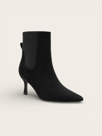 BOTTINES À TALONS ELARA