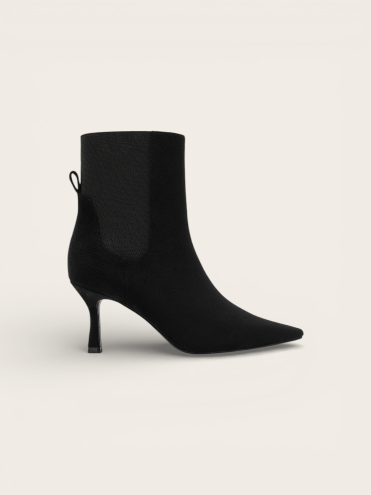 BOTTINES À TALONS ELARA