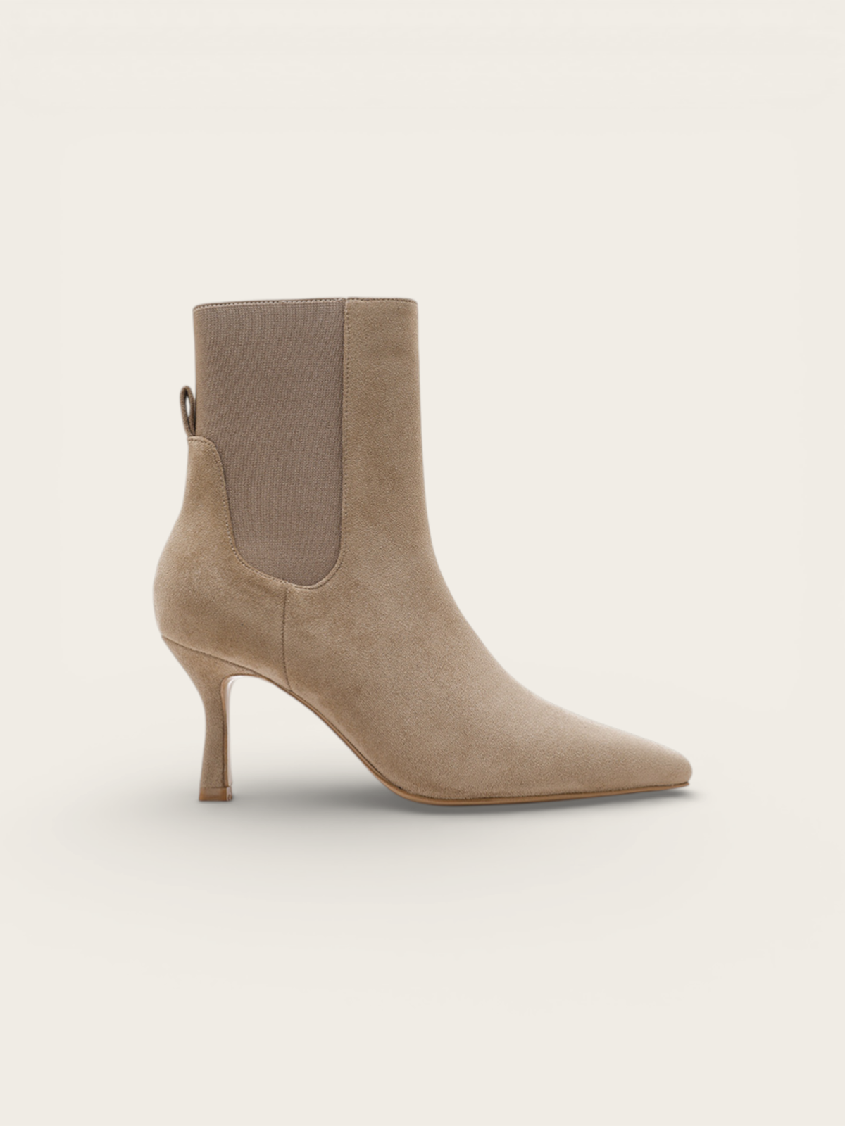 BOTTINES À TALONS ELARA