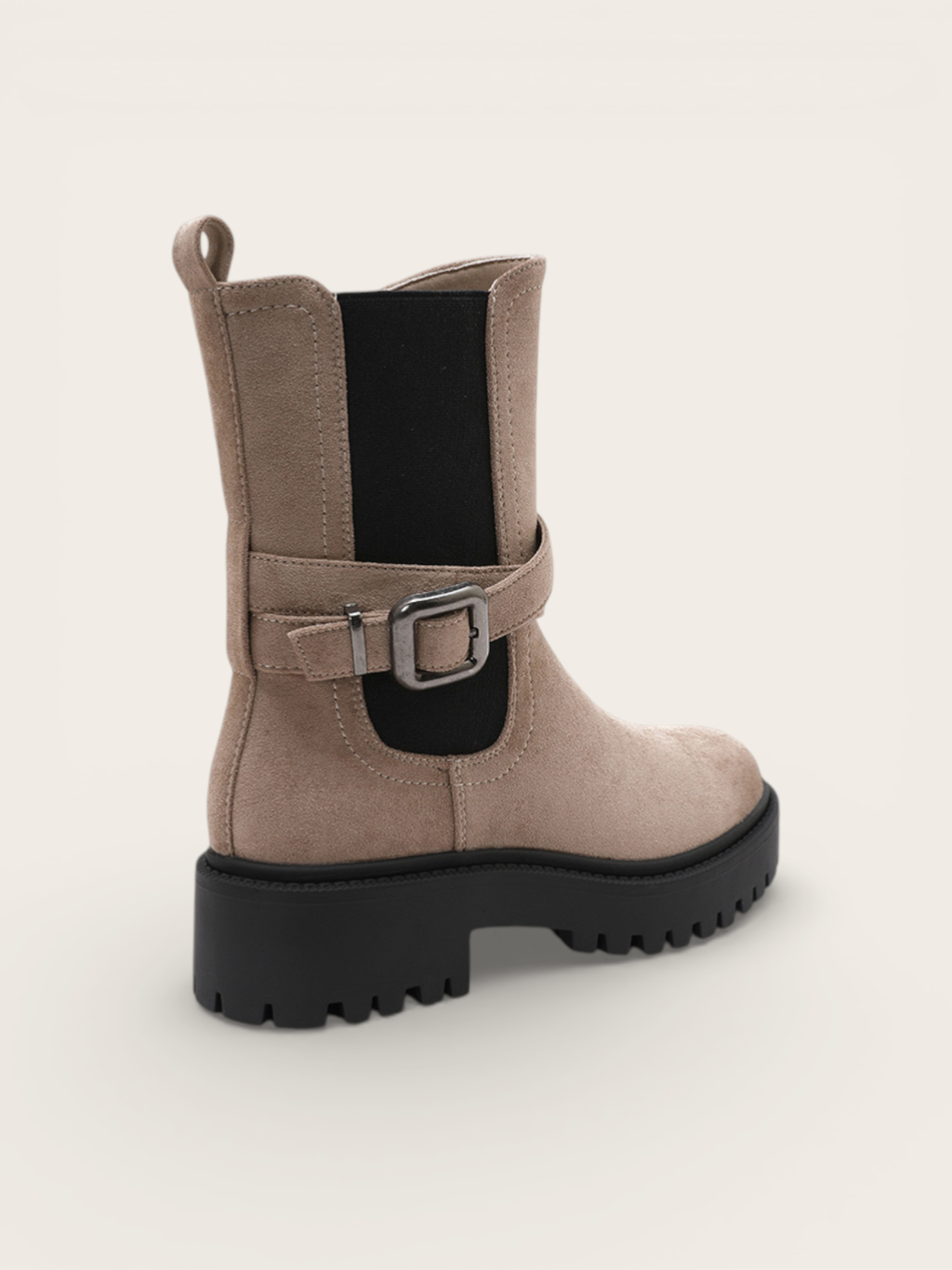 BOTTINES À BOUCLE SÉLÈNE