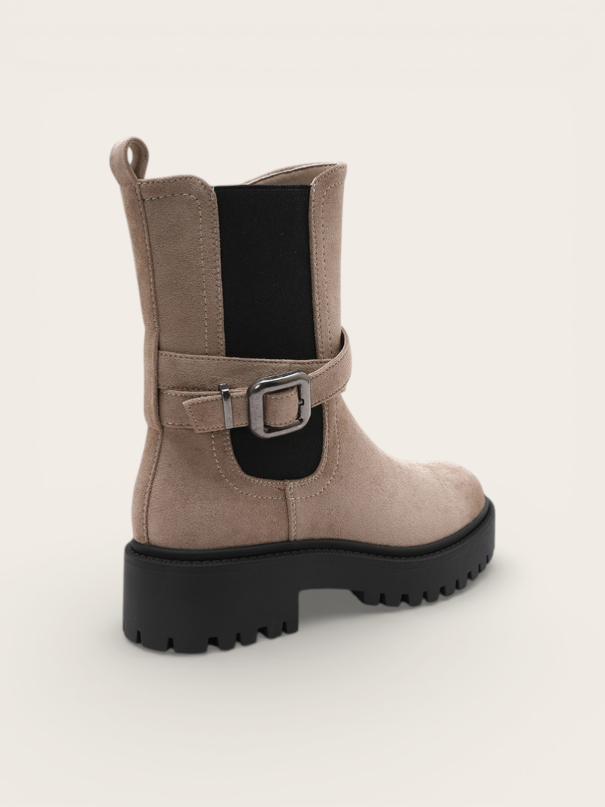 BOTTINES À BOUCLE SÉLÈNE