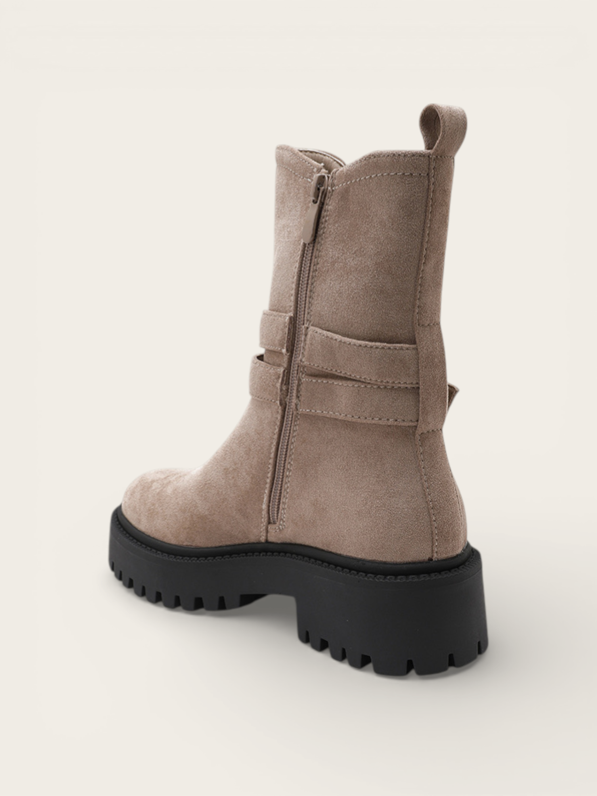 BOTTINES À BOUCLE SÉLÈNE