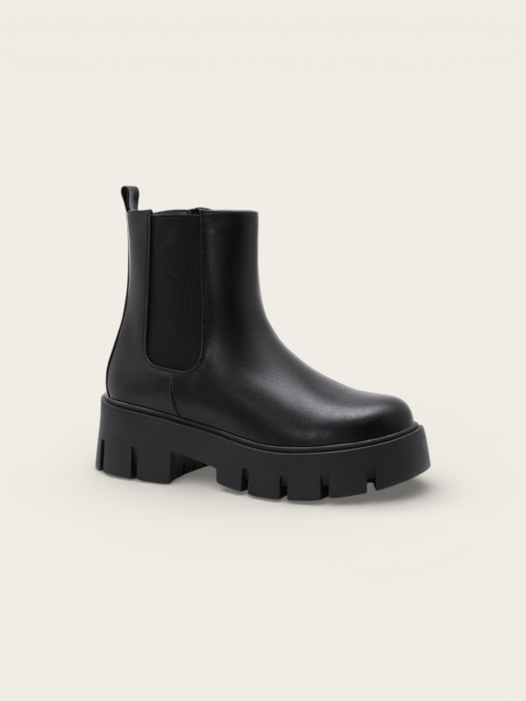 BOTTINES MATELASSÉES LYRA