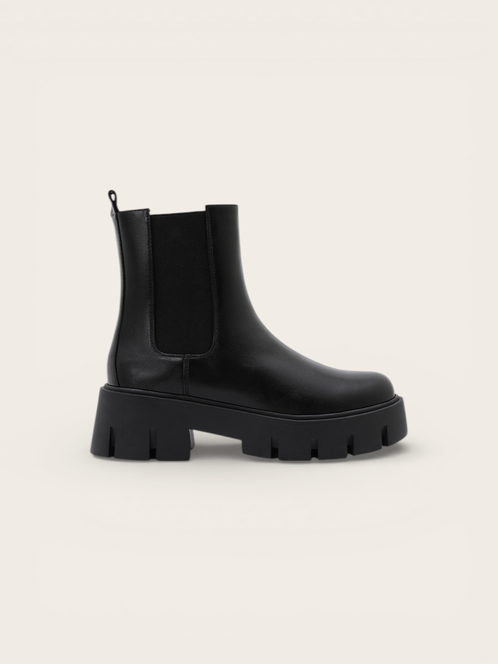 BOTTINES MATELASSÉES LYRA