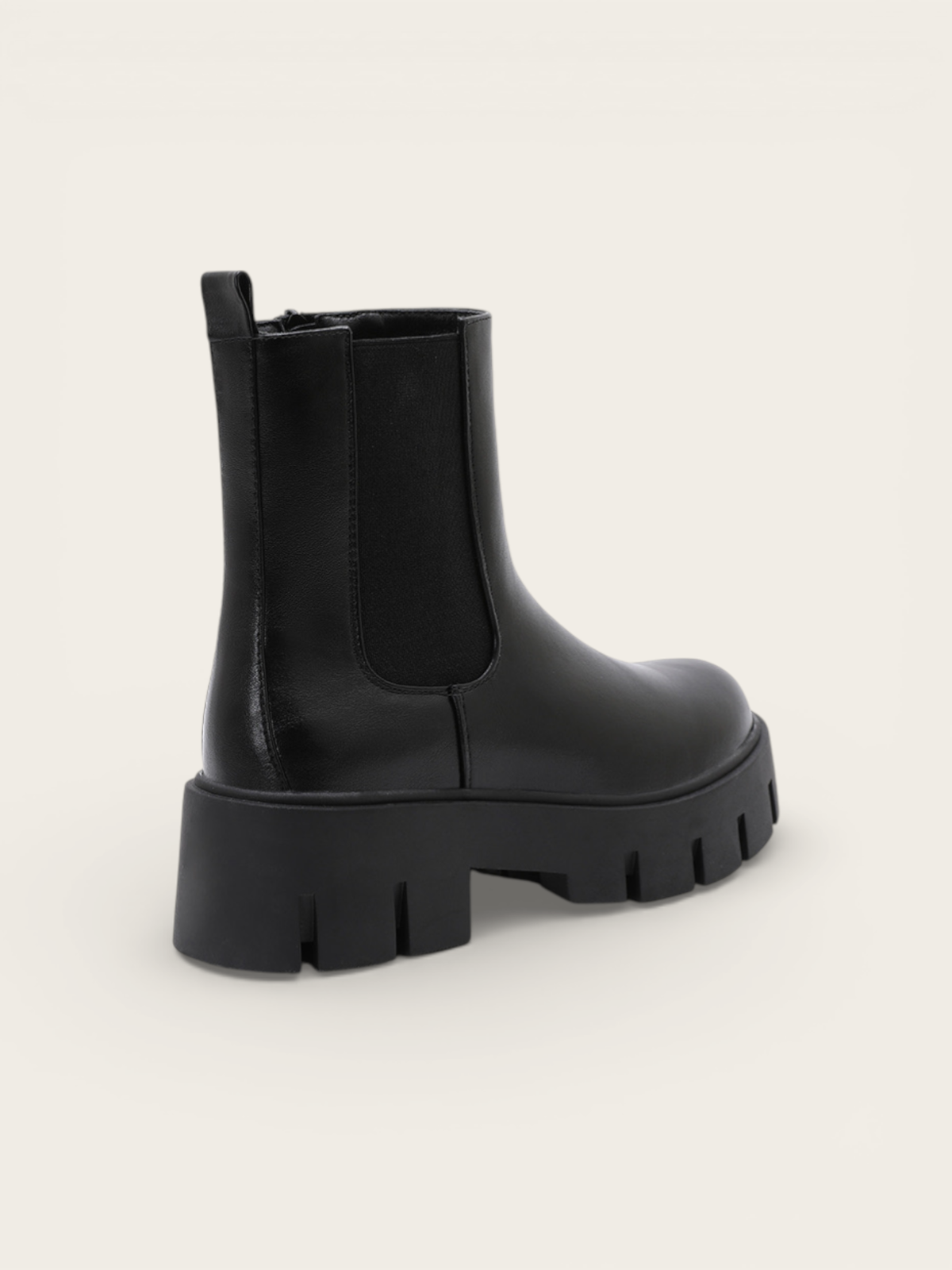 BOTTINES MATELASSÉES LYRA