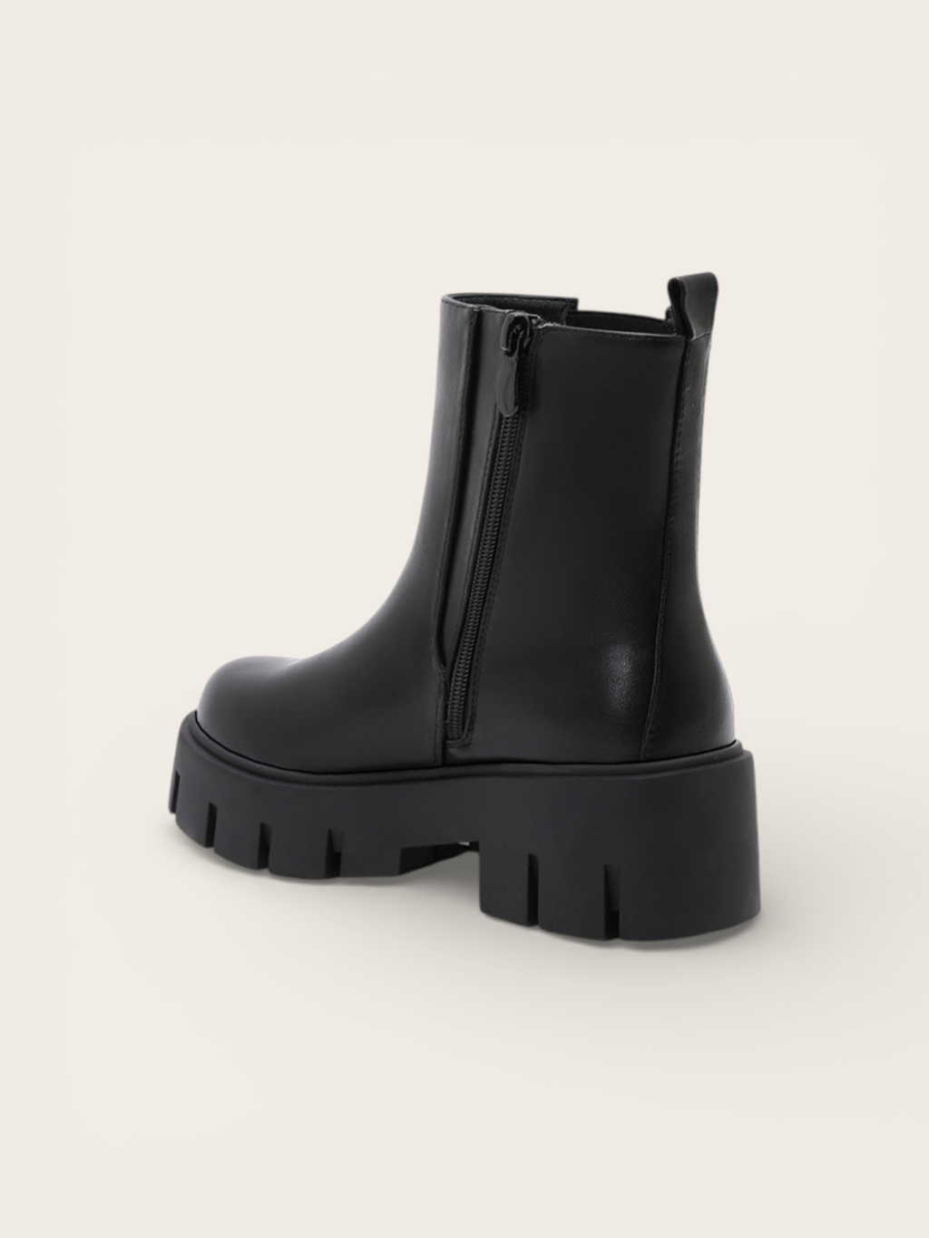 BOTTINES MATELASSÉES LYRA