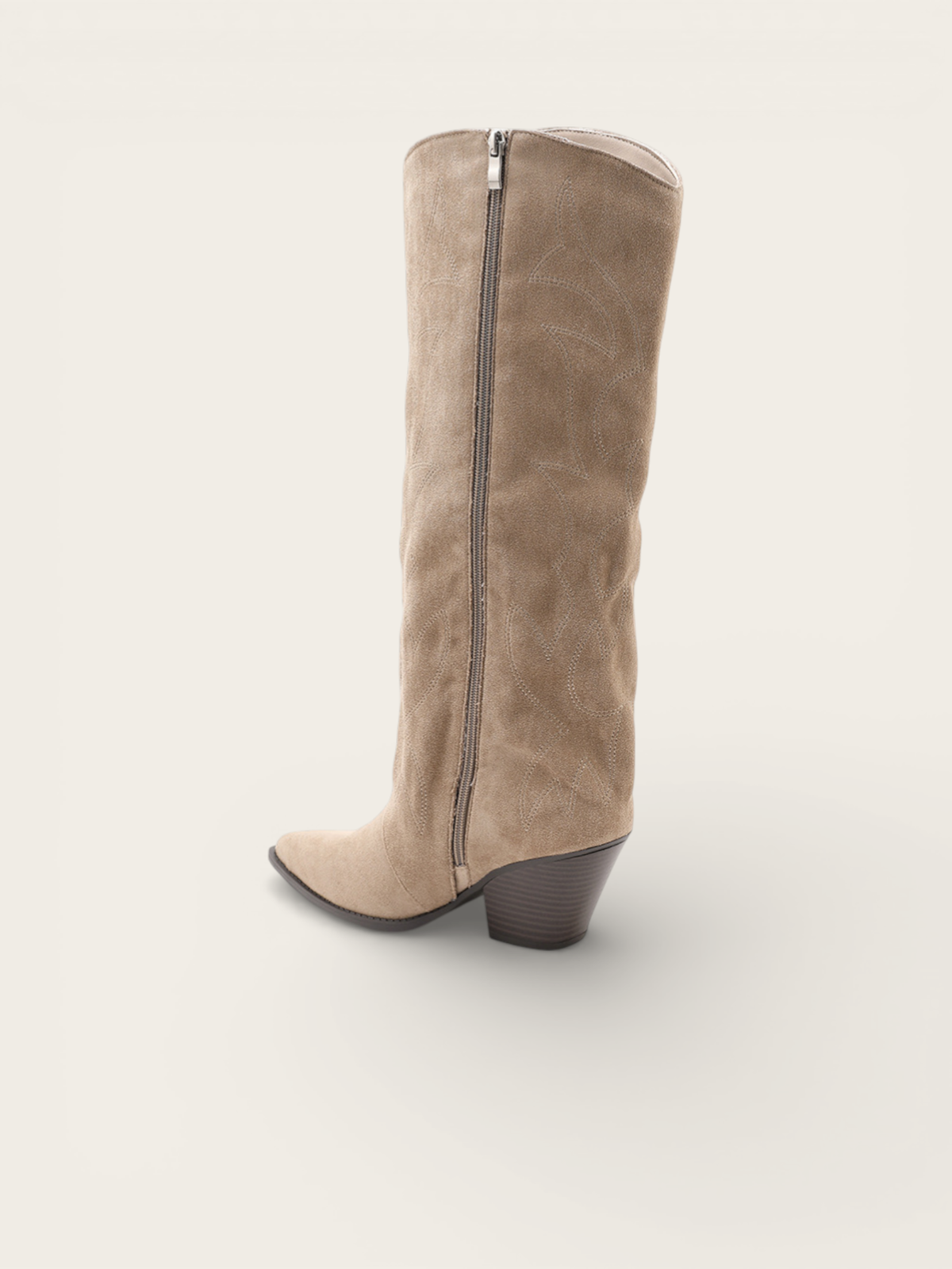 BOTTES À TALONS SOFIA