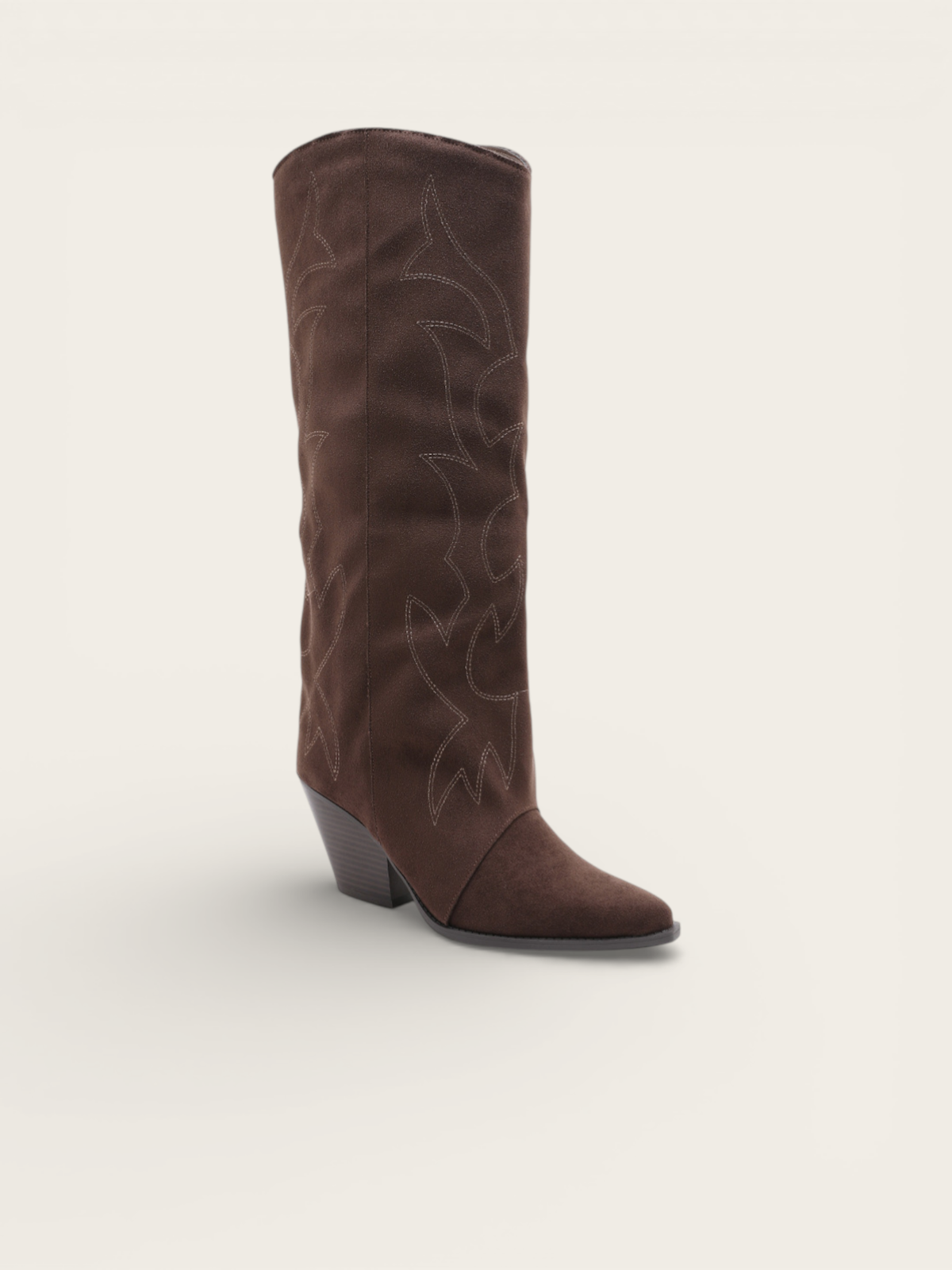 BOTTES À TALONS SOFIA